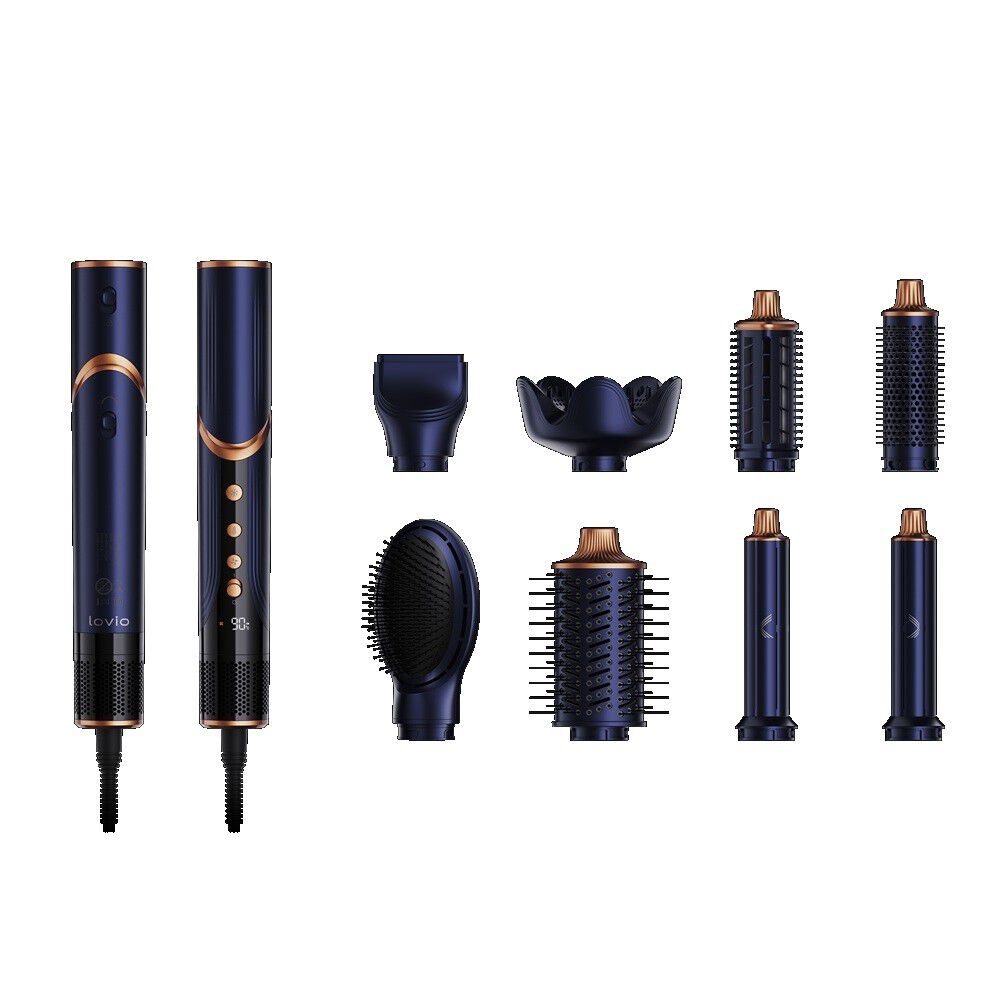 Lovio Multistyler AirStyle LVHS001BL