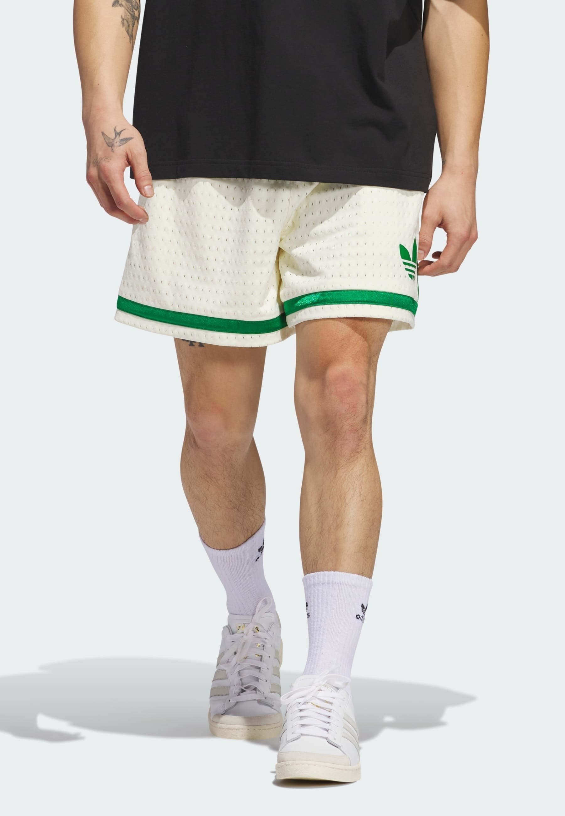 adidas Originals WARP UNISEX - Trainingsbroek - ivoorgroen