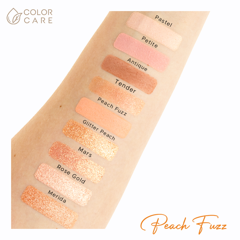 Color Care Peach Fuzz