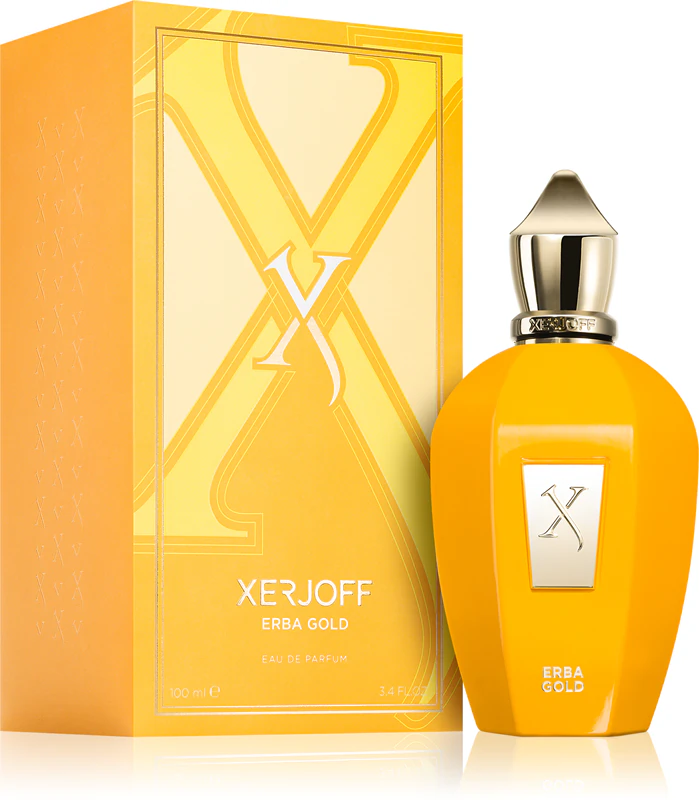 Xerjoff Erba Gold eau de parfum unissex