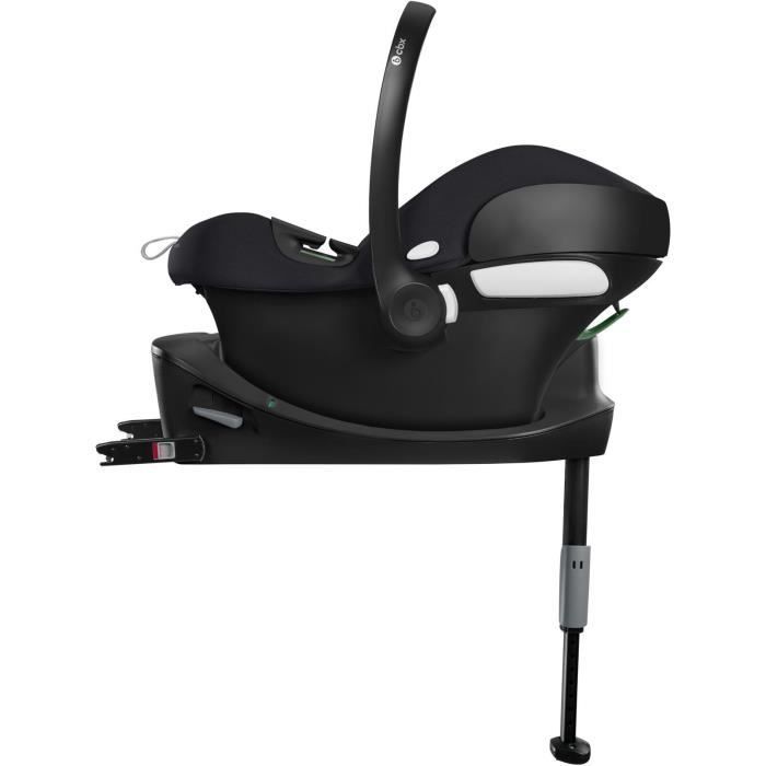 Silla de coche Aton B2 i-Size - 0-24 meses - Negro Volcán CYBEX