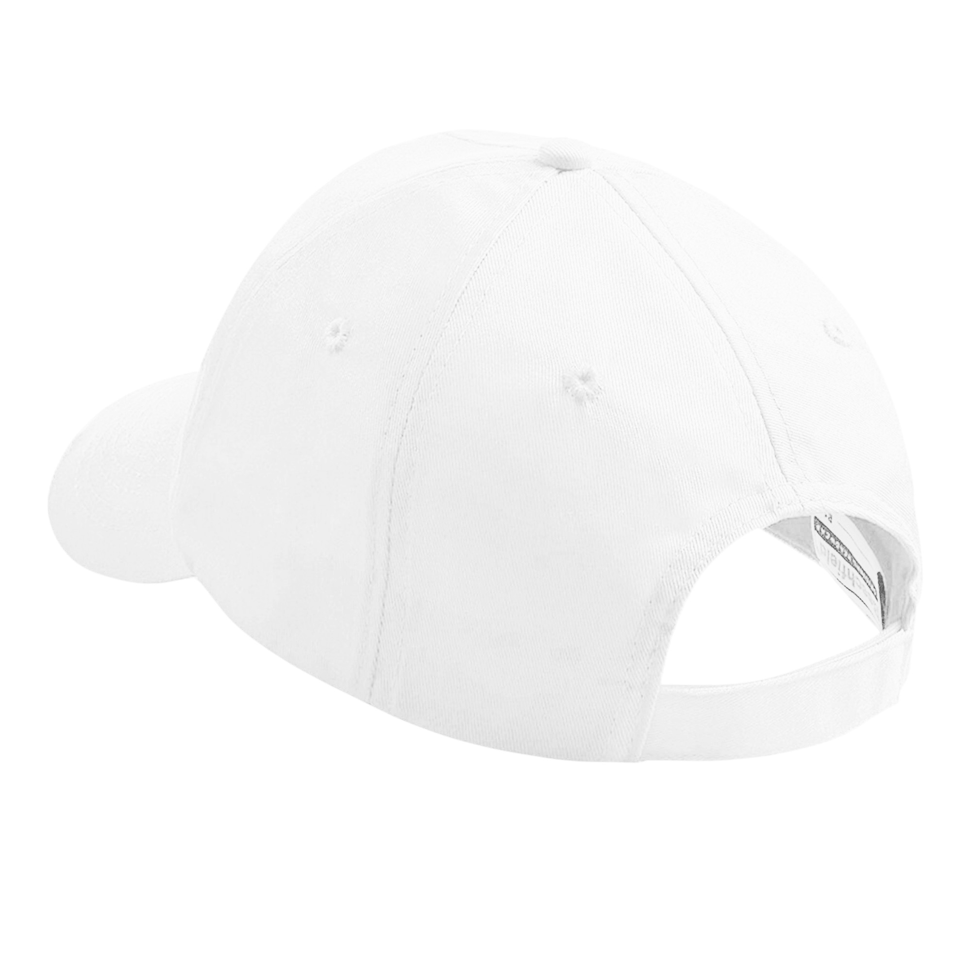 Beechfield 5-panels almindelig kasket