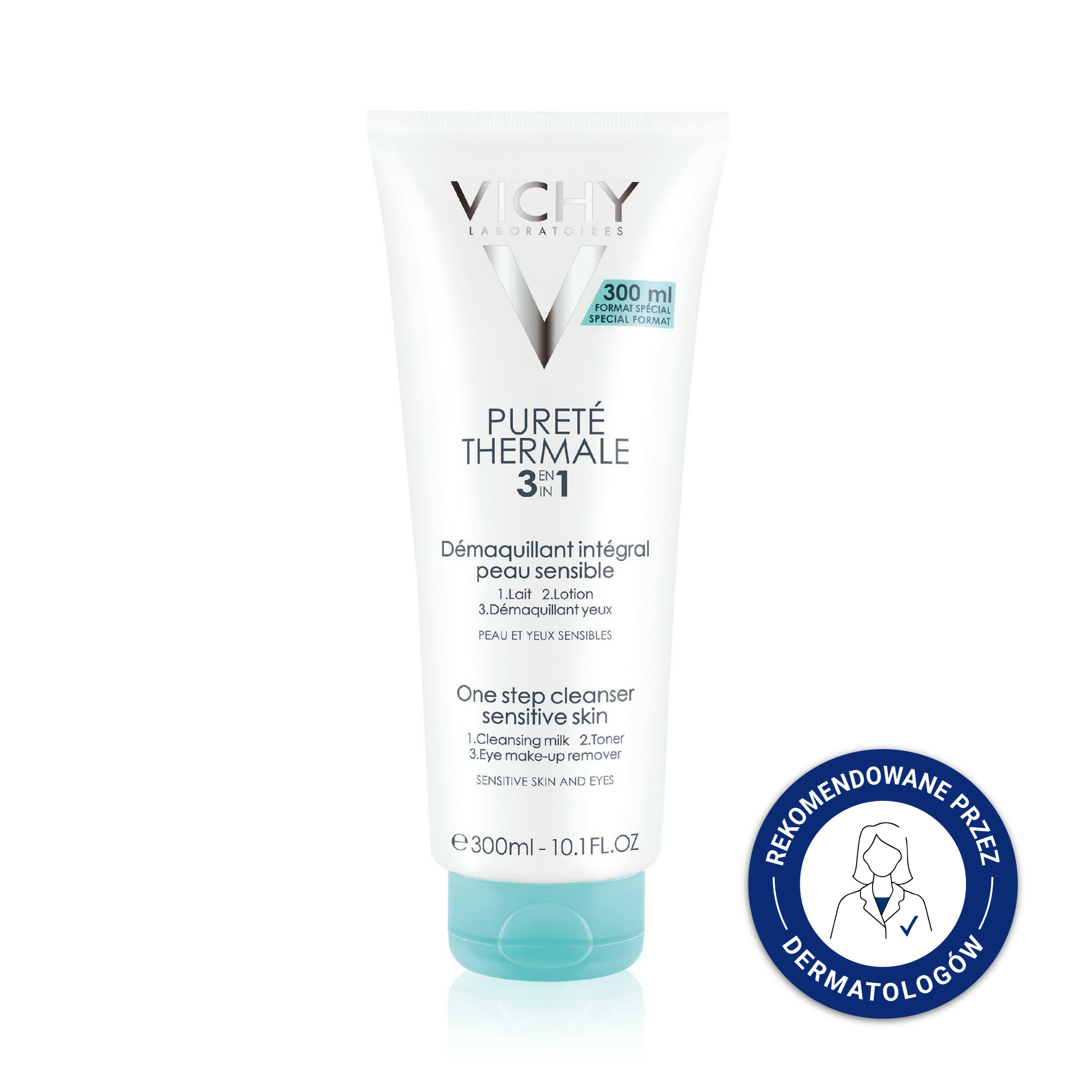 Vichy Τονωτική Λοσιόν Προσώπου 200ml Purete Thermale
