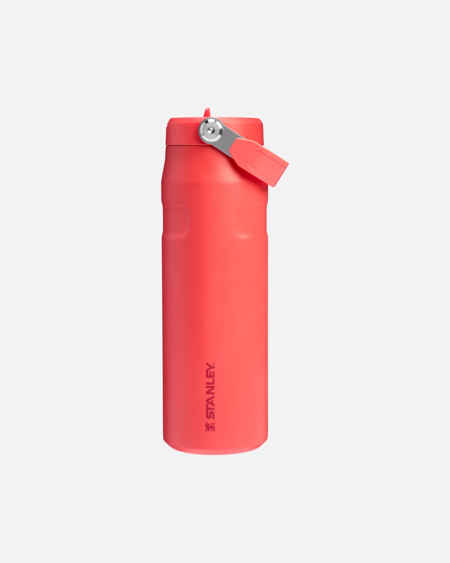 Stanley 0,7 l ūdens pudele/termoss – ICEFLOW™ pudeles salokāms salmiņš – 1 gab.