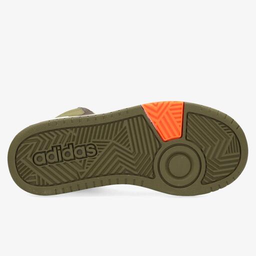  adidas Hoops Mid 3.0