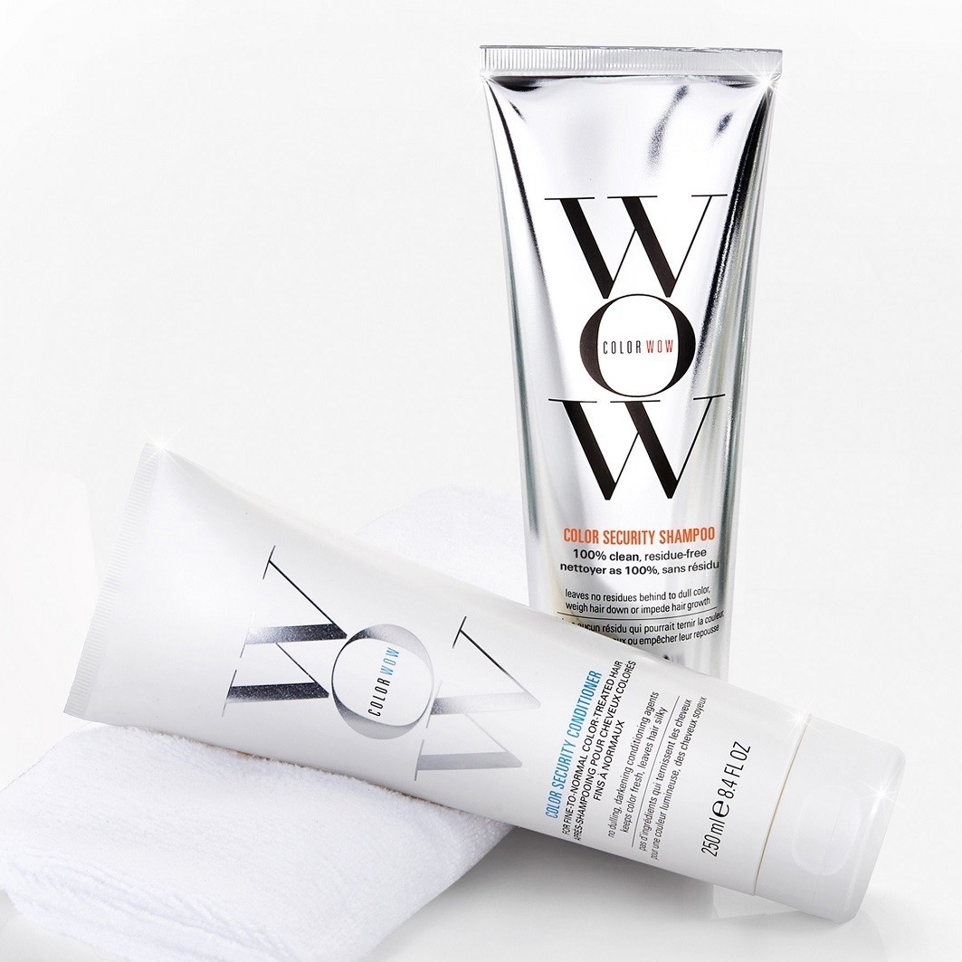 COLOR WOW Kondicionér na ochranu farby - 250 ml
