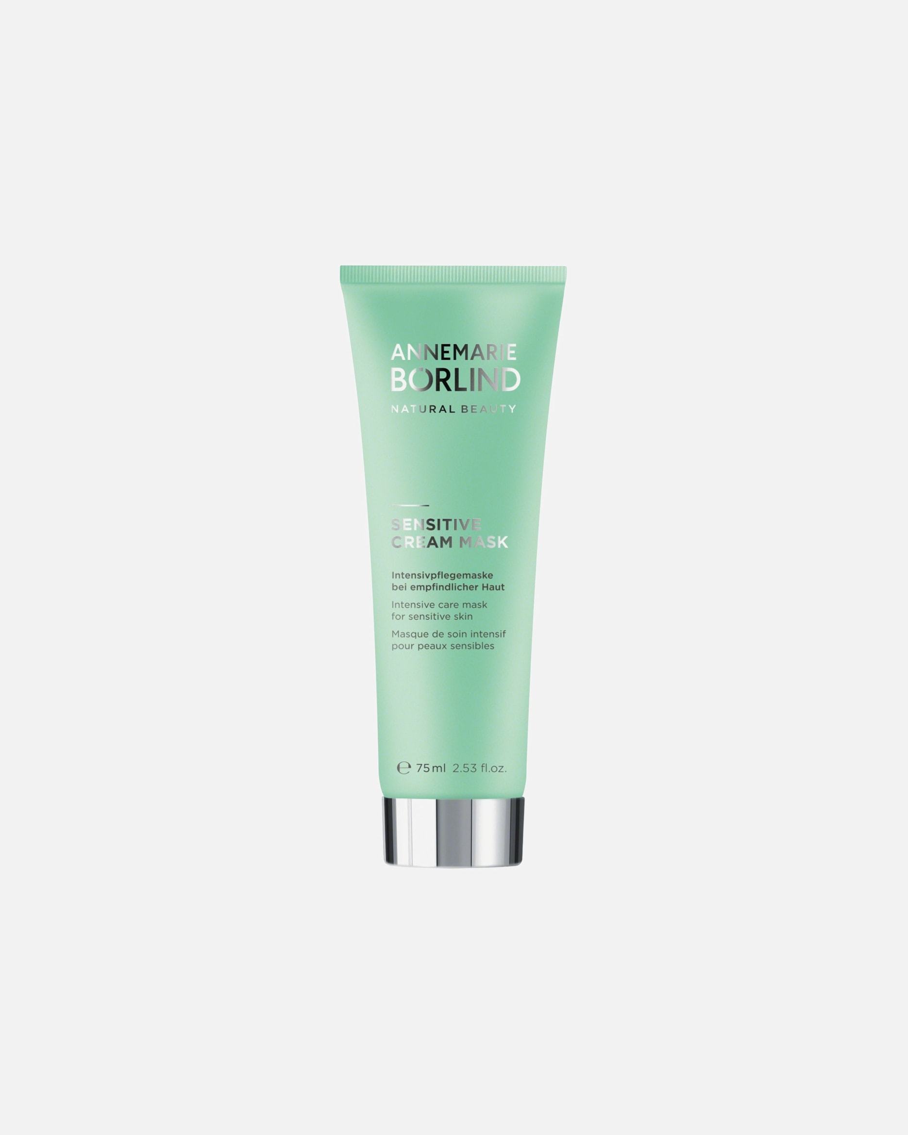 ANNEMARIE BÖRLIND Hydratačná maska Sensitive Cream - 75 ml