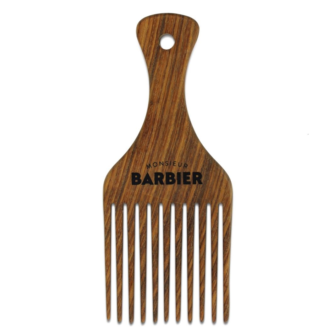 Monsieur Barbier Peigne Styling Barbe & Cheveux - FINAL TOUCH