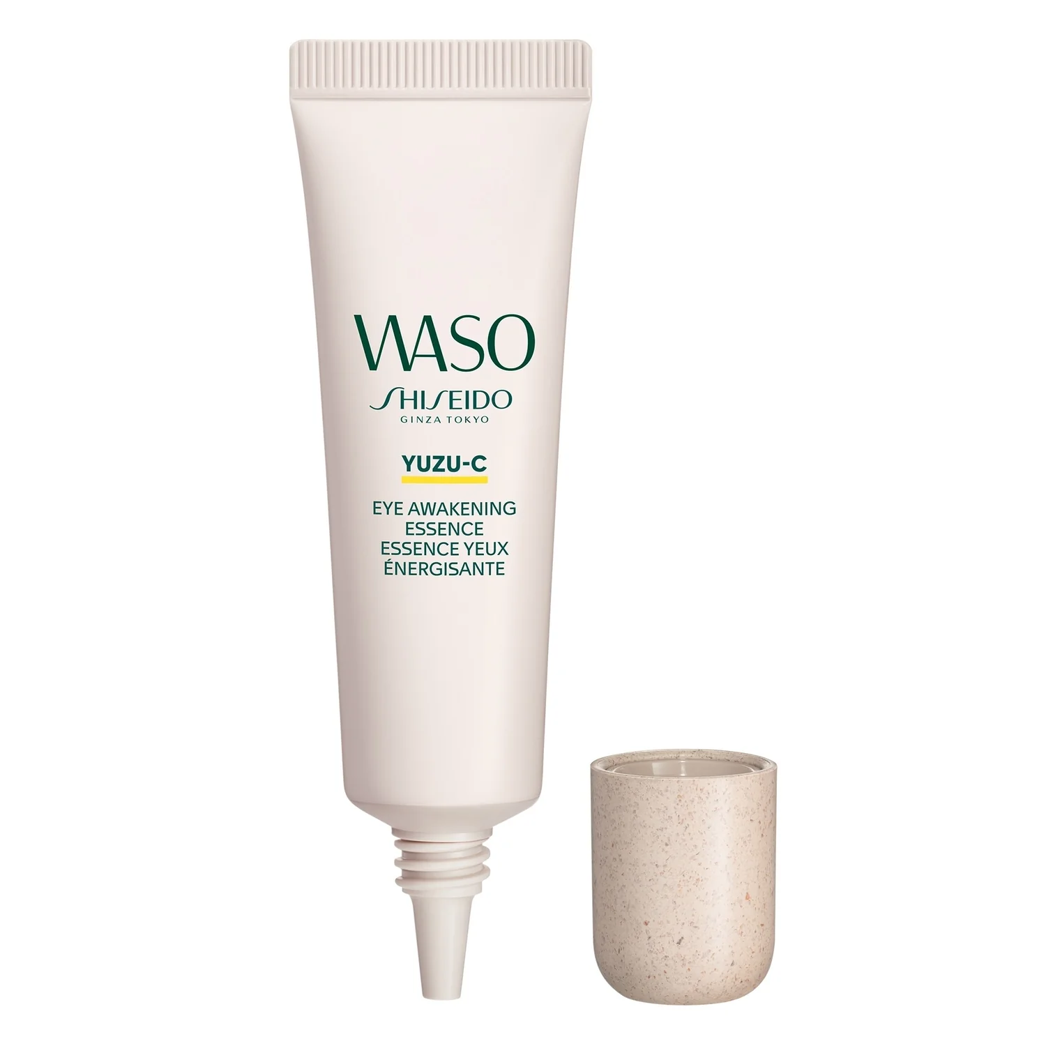 Waso YUZU-C Eye Awakening Essence - Tratt.anti borse e occhiaie