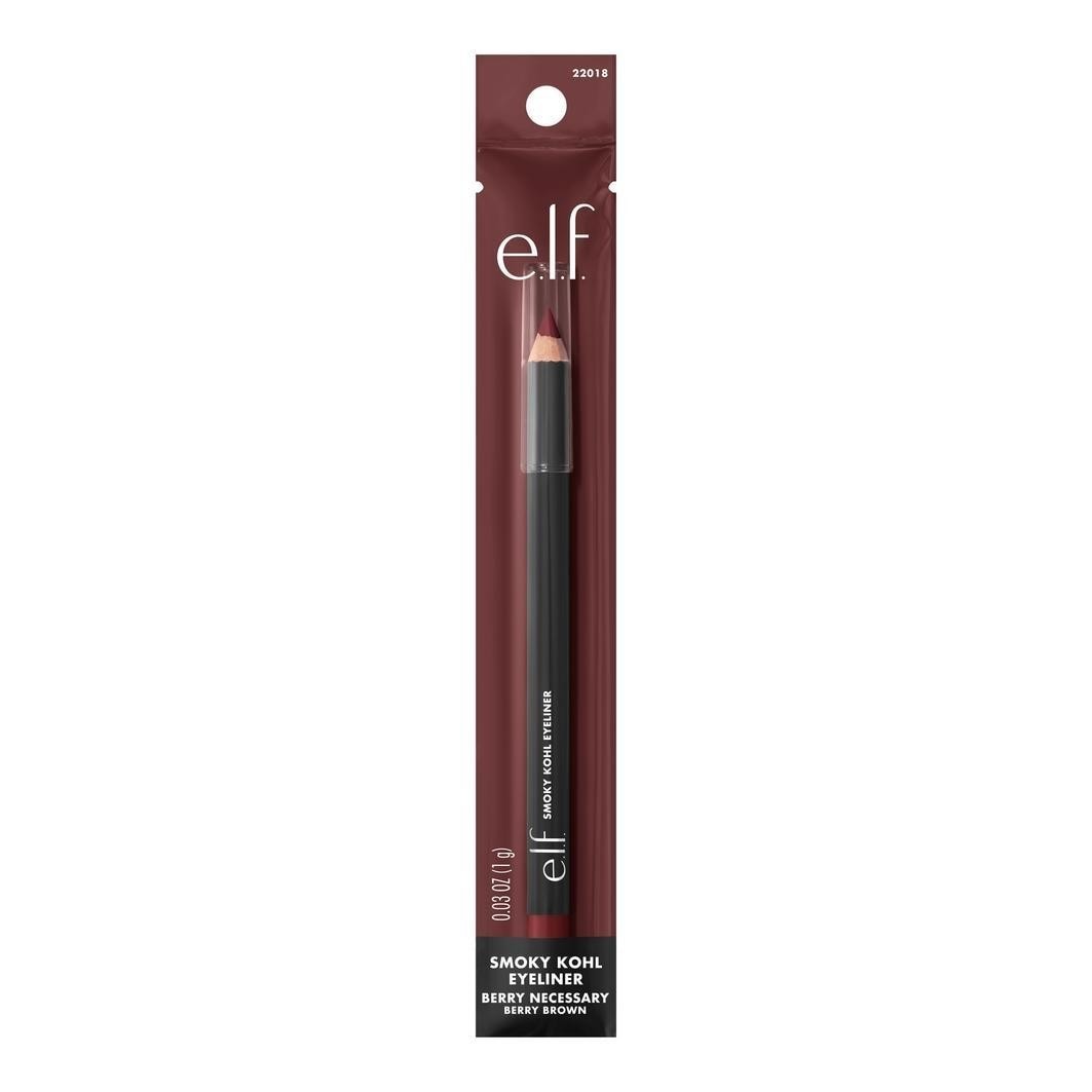elf Cosmetics Oogpotlood Smoky Kohl Eyeliner - 1 g