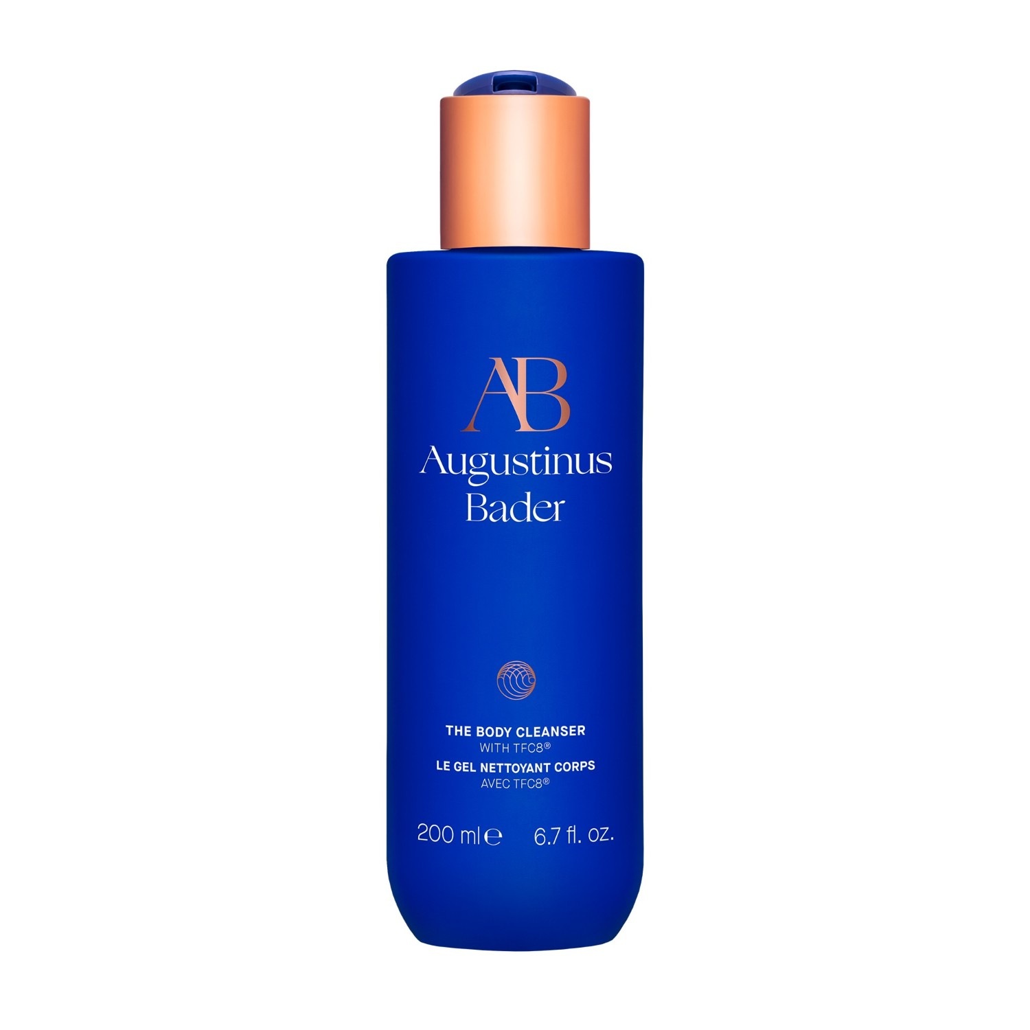 Augustinus Bader Le gel nettoyant corps
