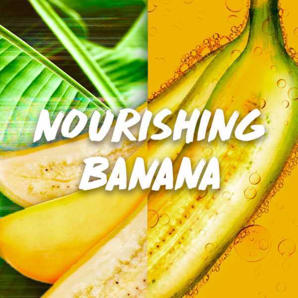 Garnier Ultimate Blends Hair Food Bananhårmaske 390ml