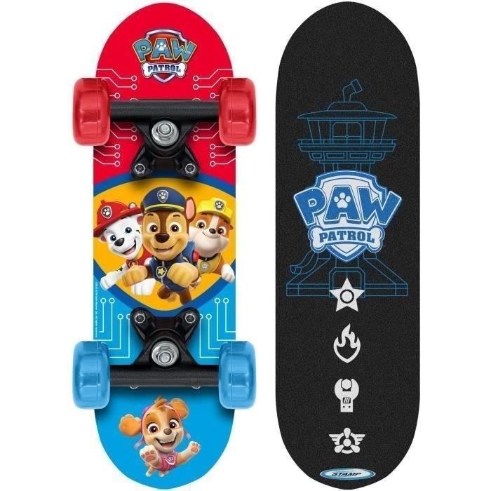 Monopatín - 43x13 cm - PAW PATROL - PA450310