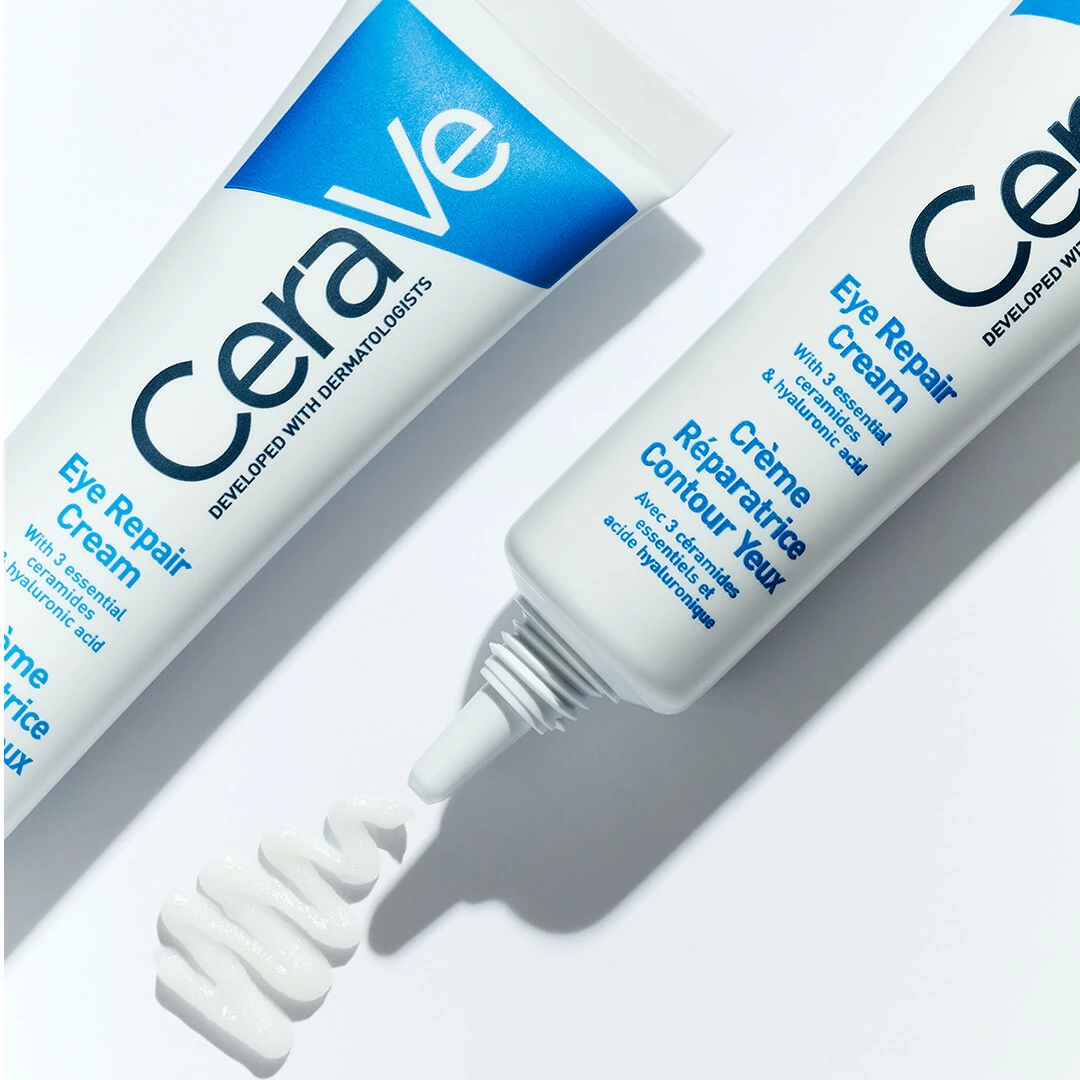 Cremă reparatoare pentru ochi 14 ml - CeraVe