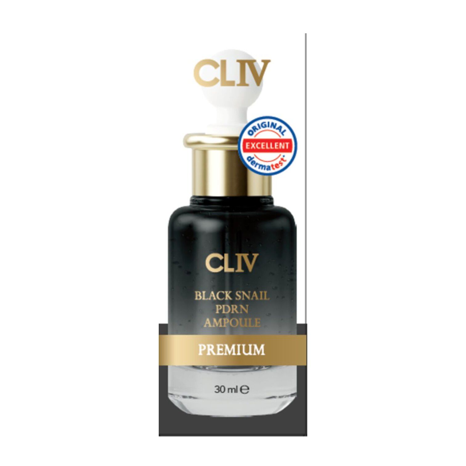 Cliv MELCUL NEGRU
