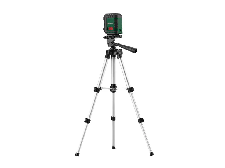 PARKSIDE® nivelleringslaser en croix med trepip PKLL 10 B4