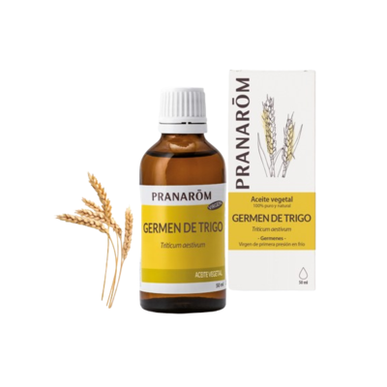 Pranarôm vegetabilsk olje hvetekim 50 ml 50 ml