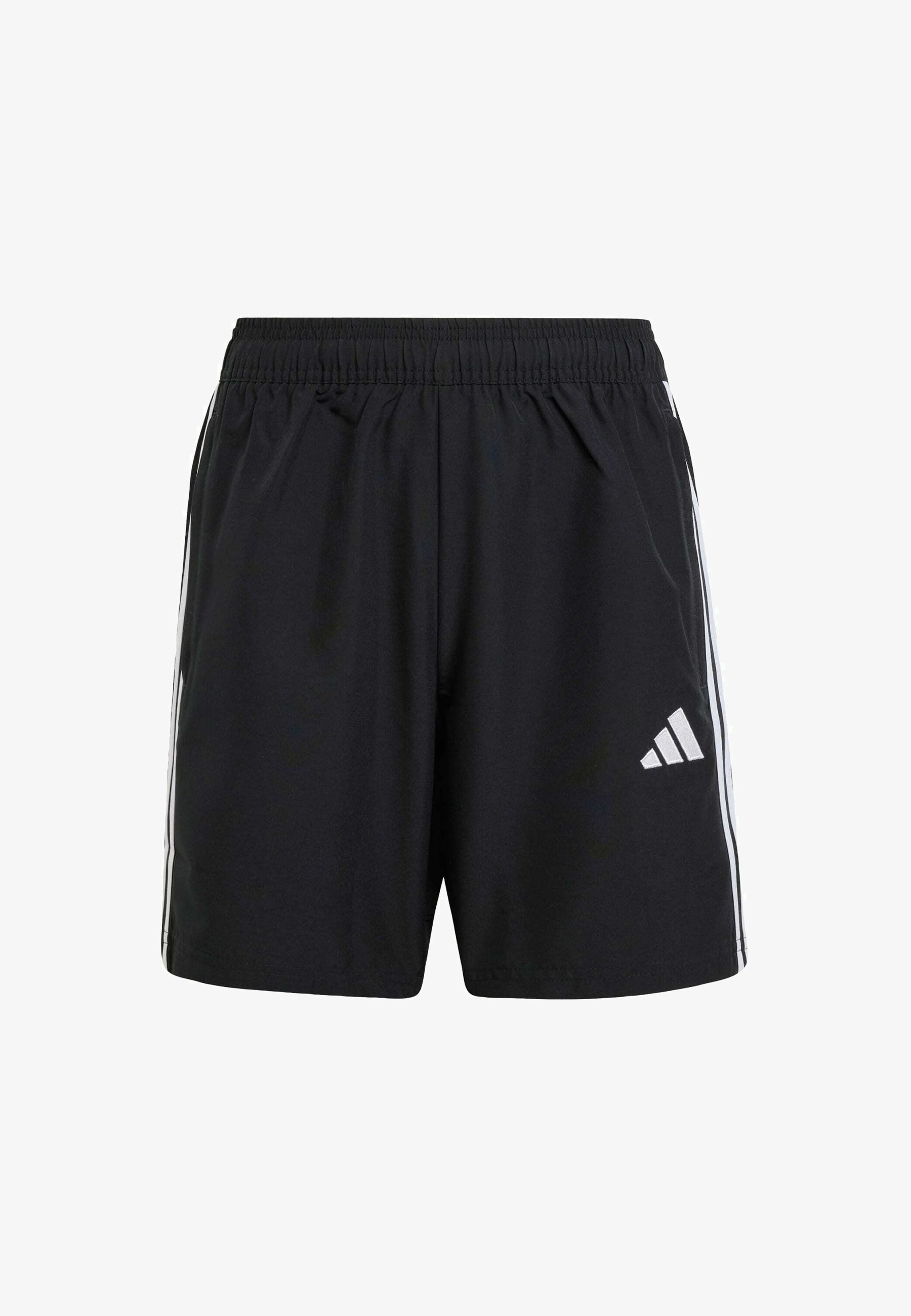 adidas Performance TIRO ESSENTIALS 25 - Sportshorts - zwart/wit