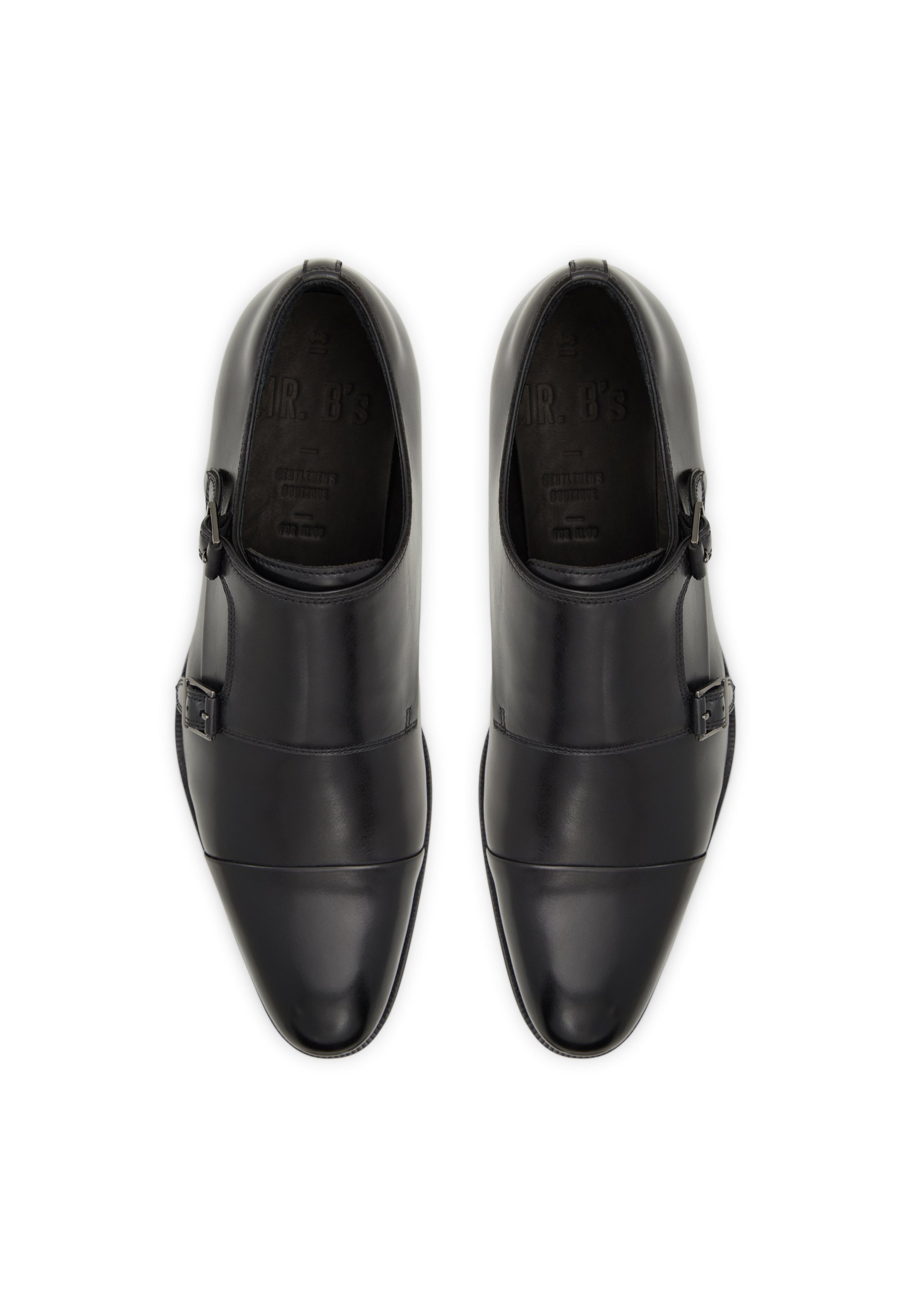 ALDO AXWELL - Mocassins élégants - noirs