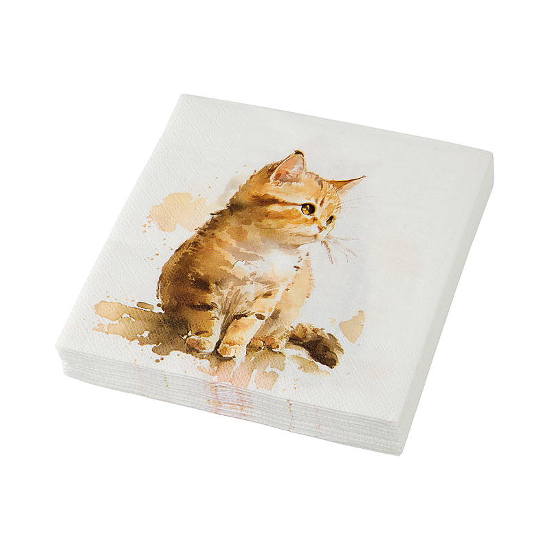 Vie Eco Servietter 20-pak 33x33 cm