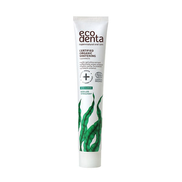 Tandpasta med spirulinaekstrakt | 75 ml
