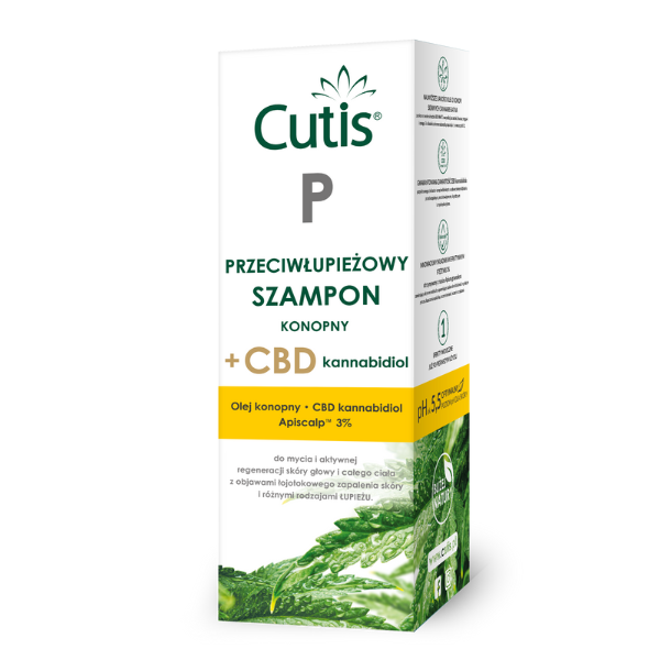 Cutis P - Schuppen