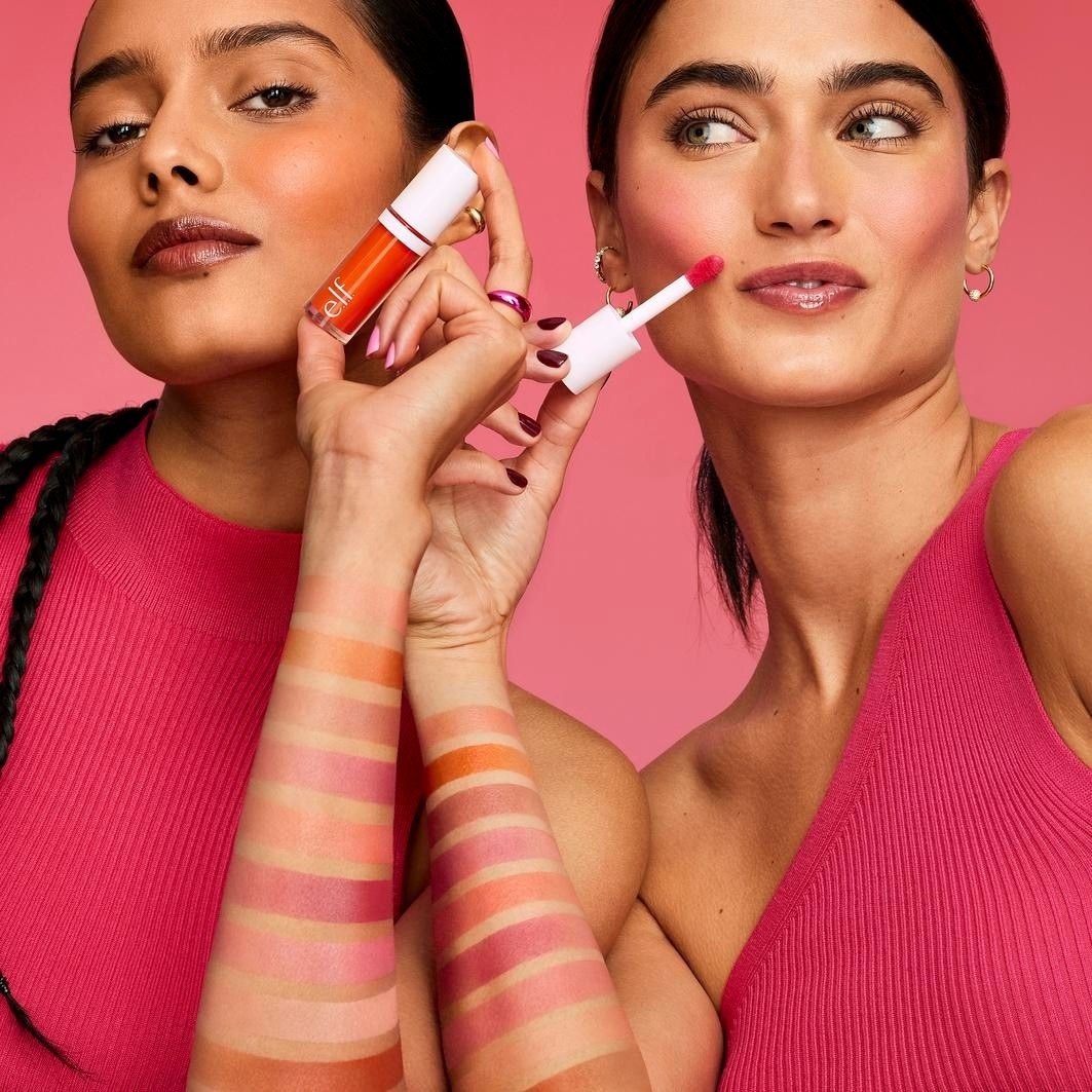 Tekutá lícenka Elf Cosmetics Blush - 4 ml