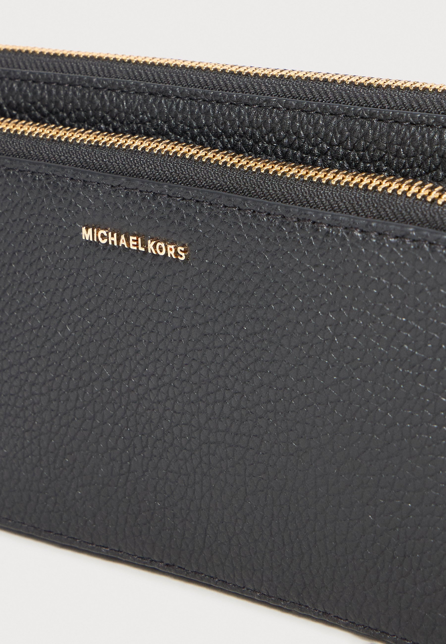 MICHAEL Michael Kors JET SET CONTINENTAL XBODY - Crossbodytas - zwart