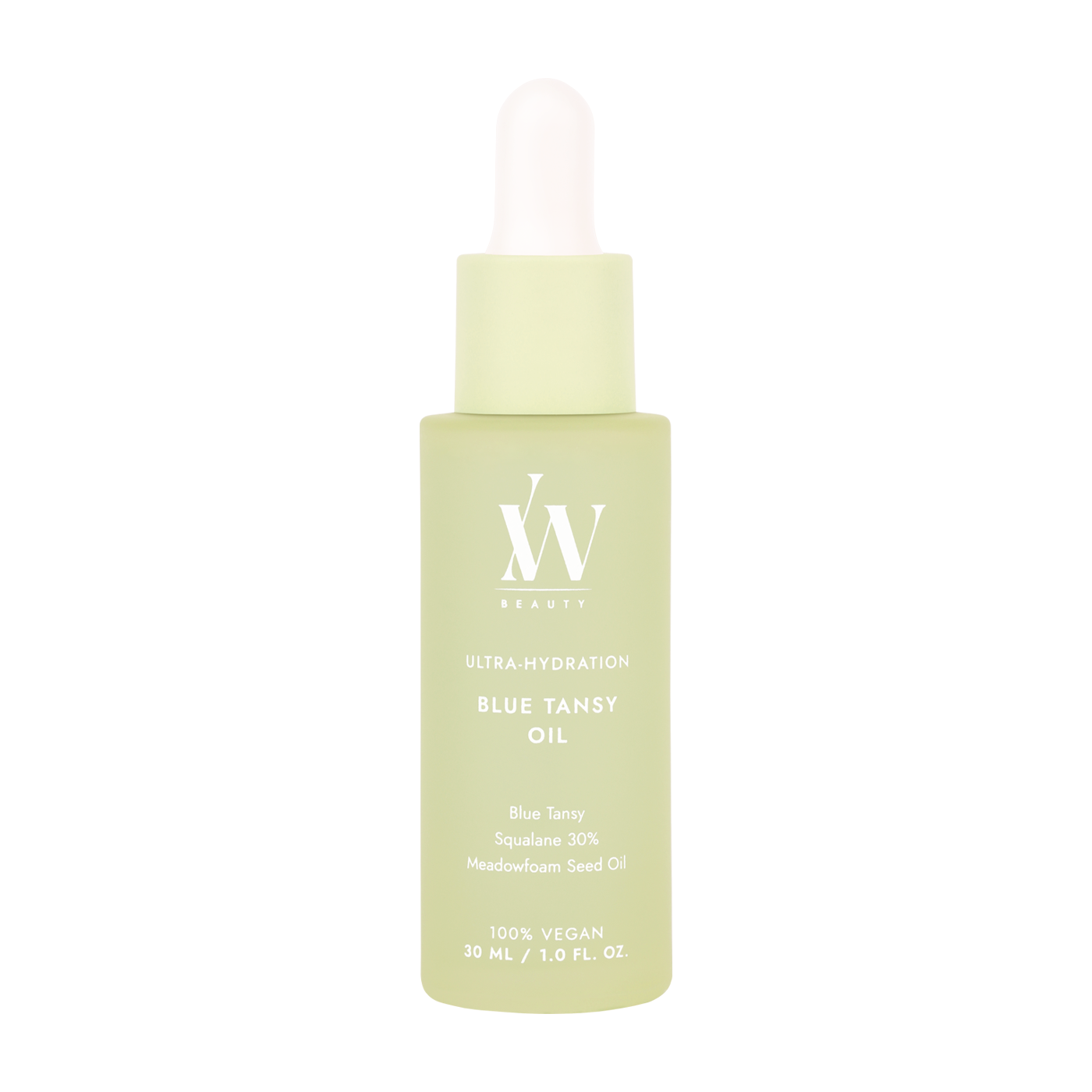 Ultra hidratacija - Ulje za lice s plavim vratićem 30 ml - IDA WARG