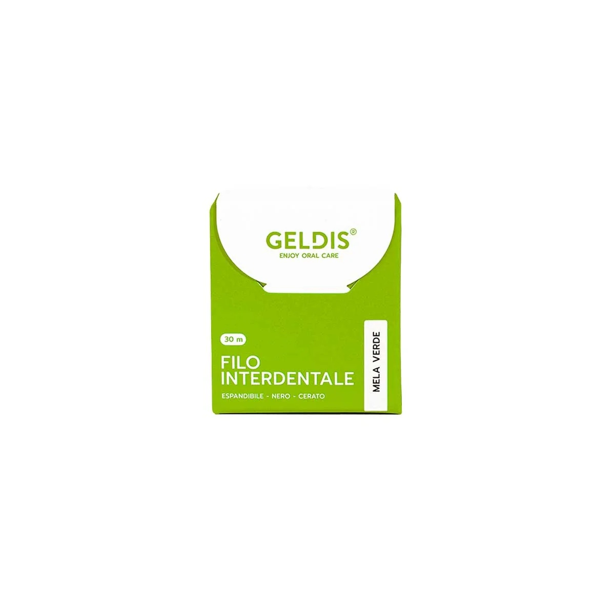 GELDIS Geldis Docteur Fil de Pomme Verte