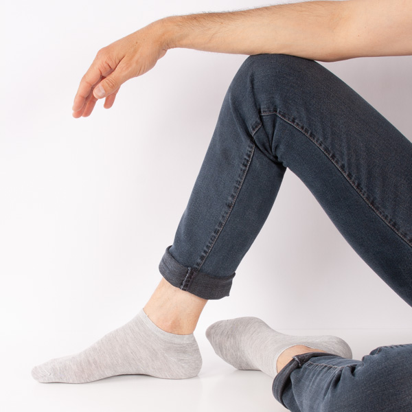  Calcetines Cortos Apollo Essentials En Bambus