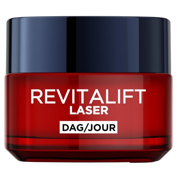 L'Oréal Paris Revitalift Laser dnevna krema proti gubam<br>50 ml - za normalno in zrelo kožo