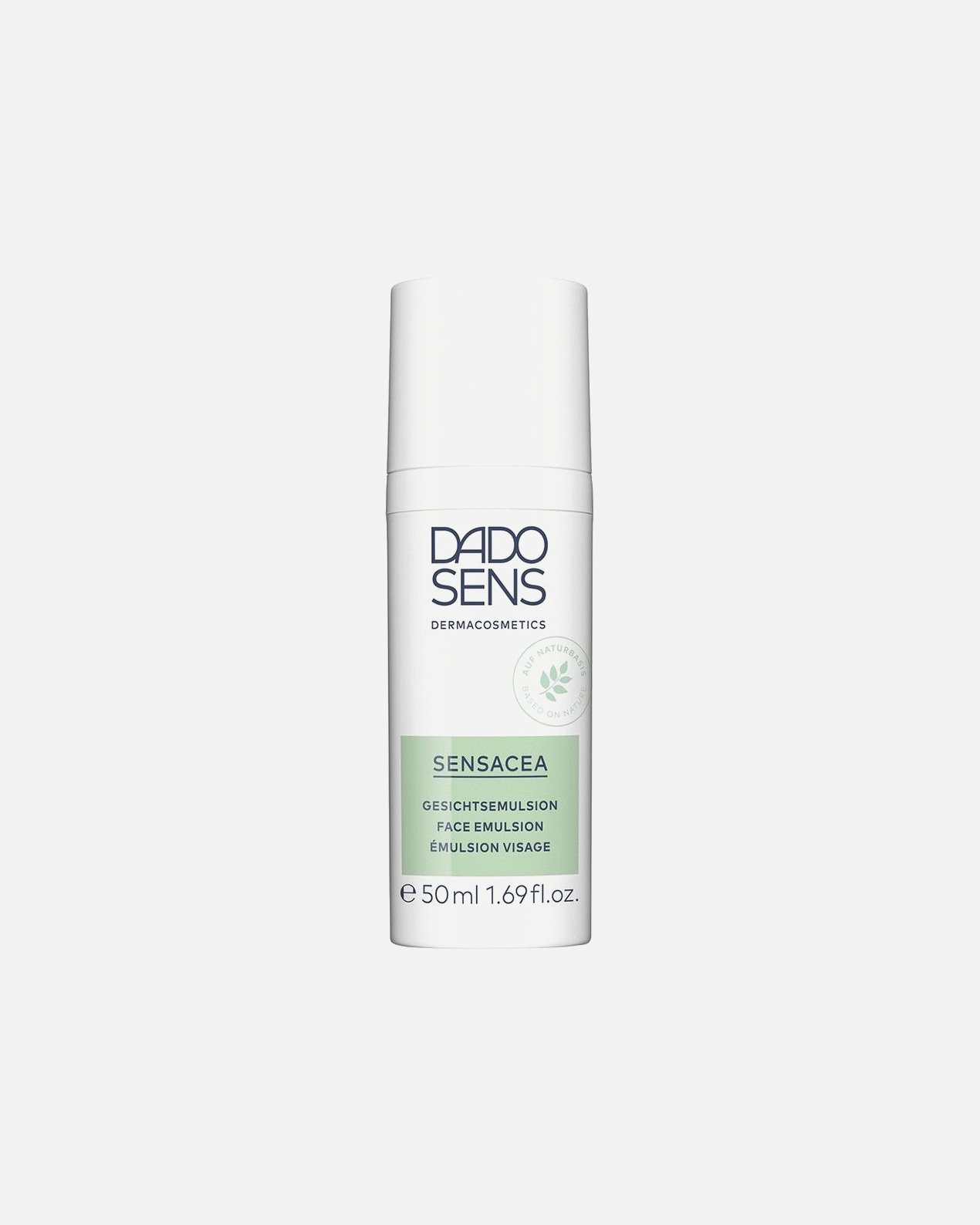 DADO SENS Dermacosmetics krema za obraz SENSACEA emulzija za obraz - 50 ml
