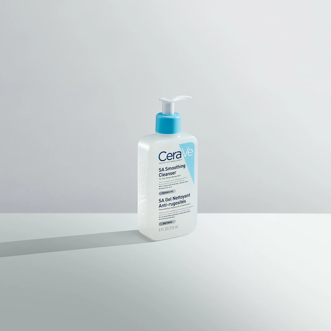 Demachiant netezitor SA 236 ml - CeraVe