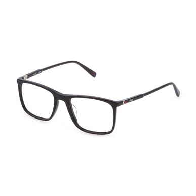 Fila juodi akinių rėmeliai VF9403 Fila