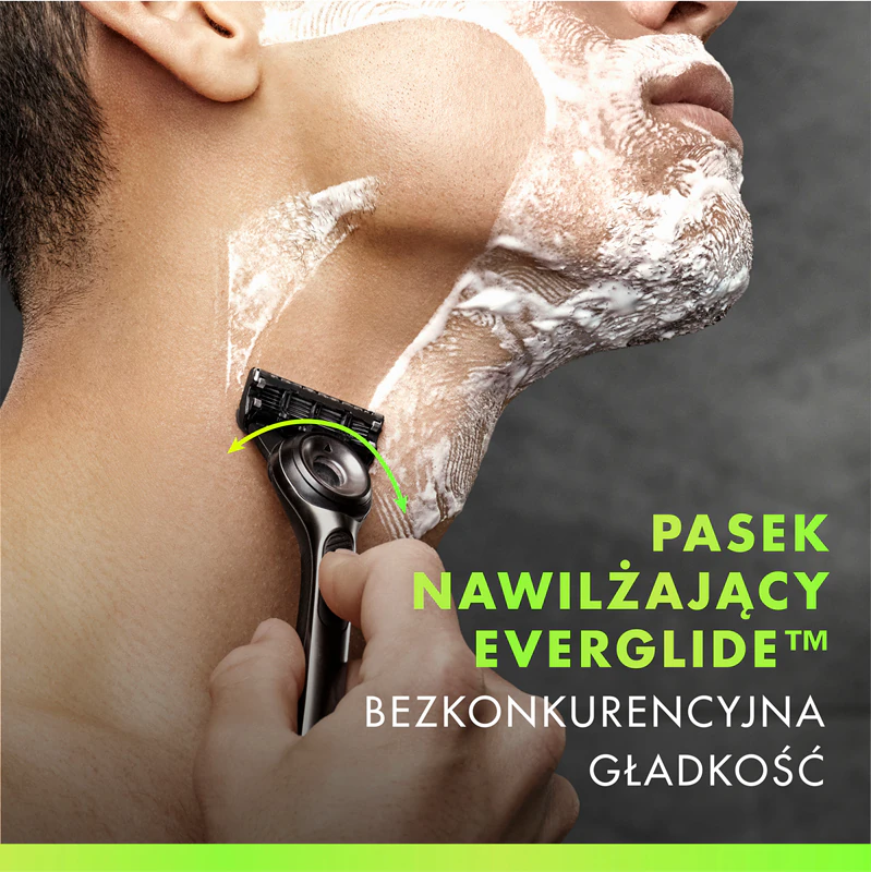 Lâminas de reposição Gillette Labs