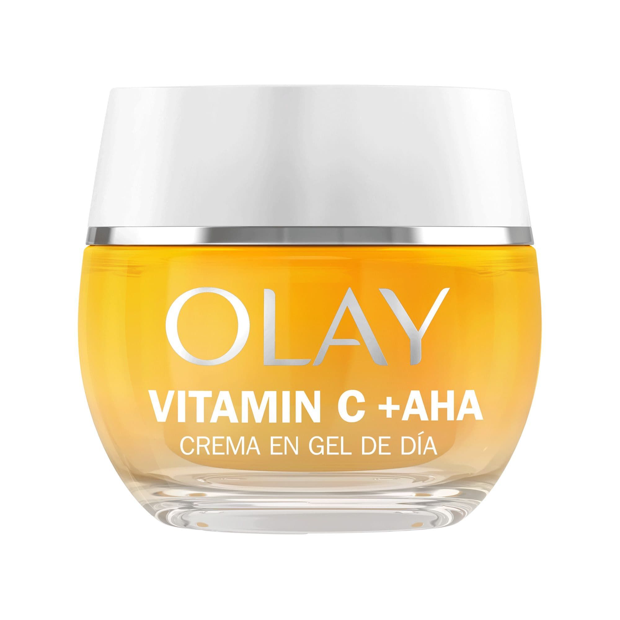 AHA24 Dnevni kremasti gel s vitaminom C Hidratantne kreme za lice