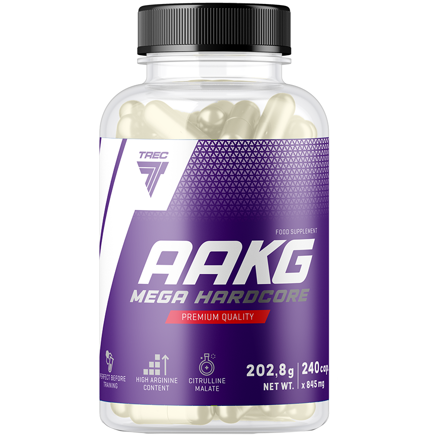 Trec AAKG Mega Hardcore
