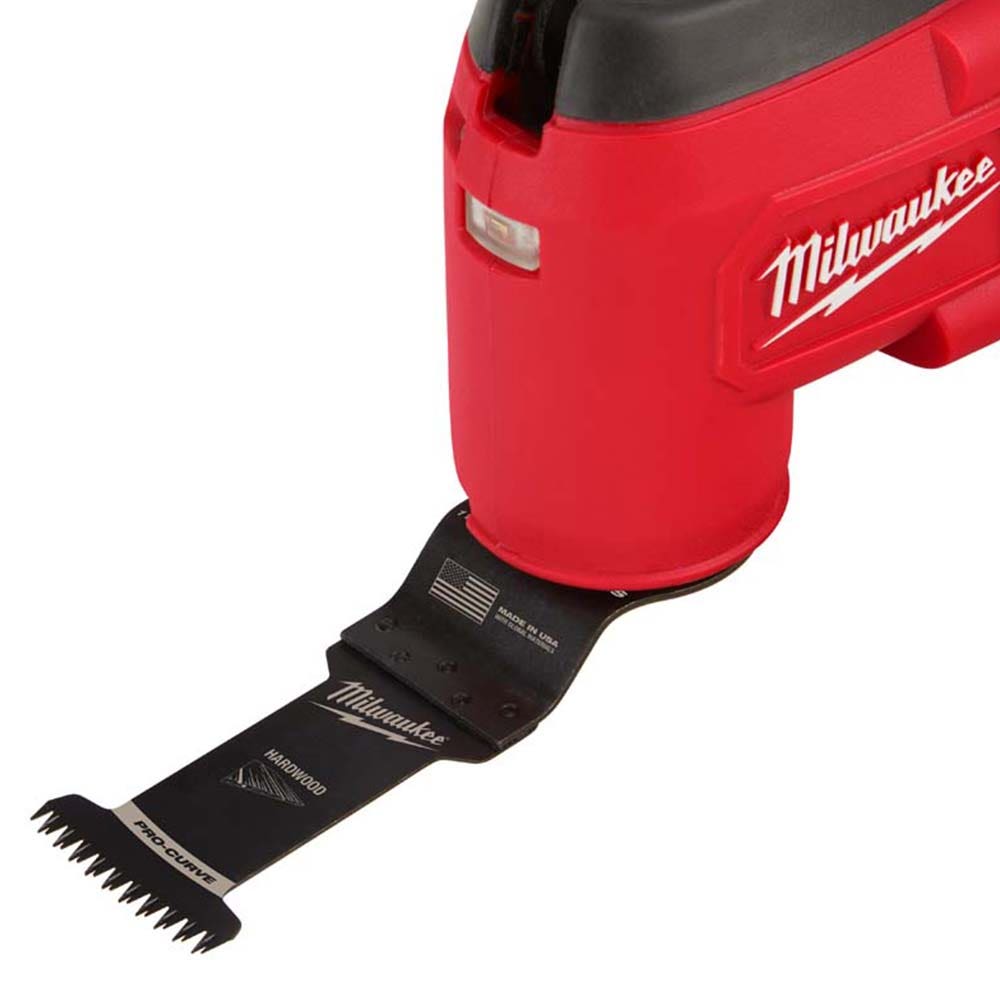 Lamă MILWAUKEE OPEN-LOK de 35 mm pentru lemn masiv japonez 49251131