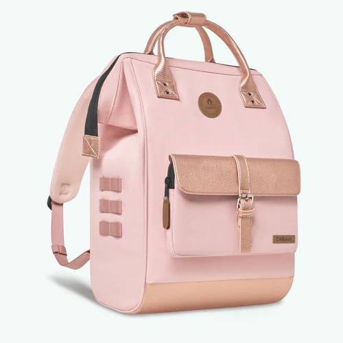 Cabaia Sac à dos Adventurer Große Queretaro-Rose