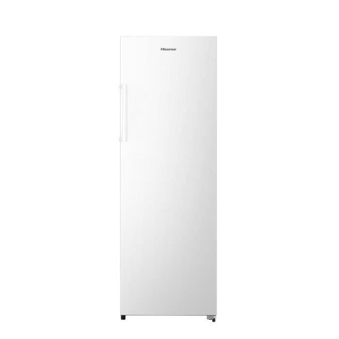 Frigorífico HISENSE - RL415N4AWE - 1 puerta - 322 L - 64,7 x 62,8 x 180 cm - Blanco