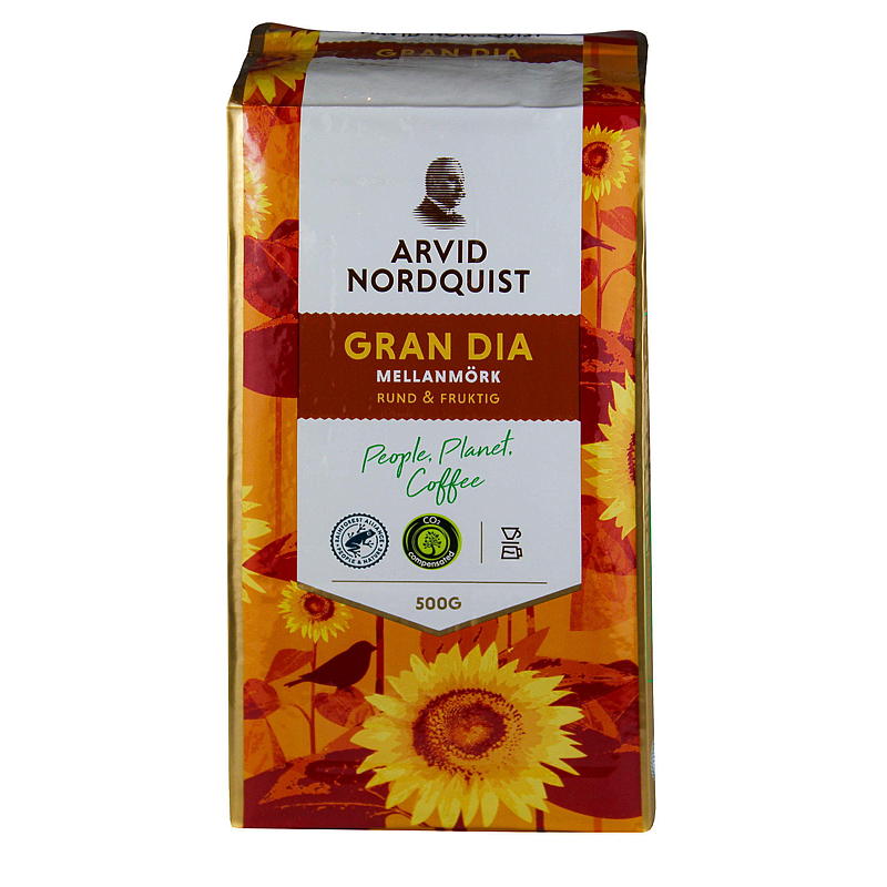 Arvid Nordquist Classic Grand Dia 500g, filtermalet