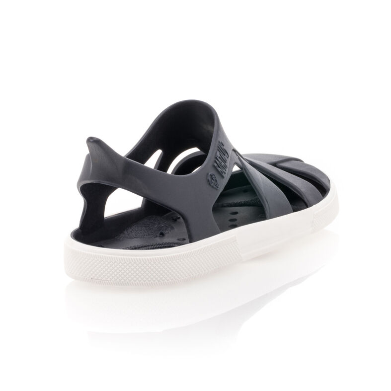  Chanclas/sandalias de dedo azules para niño