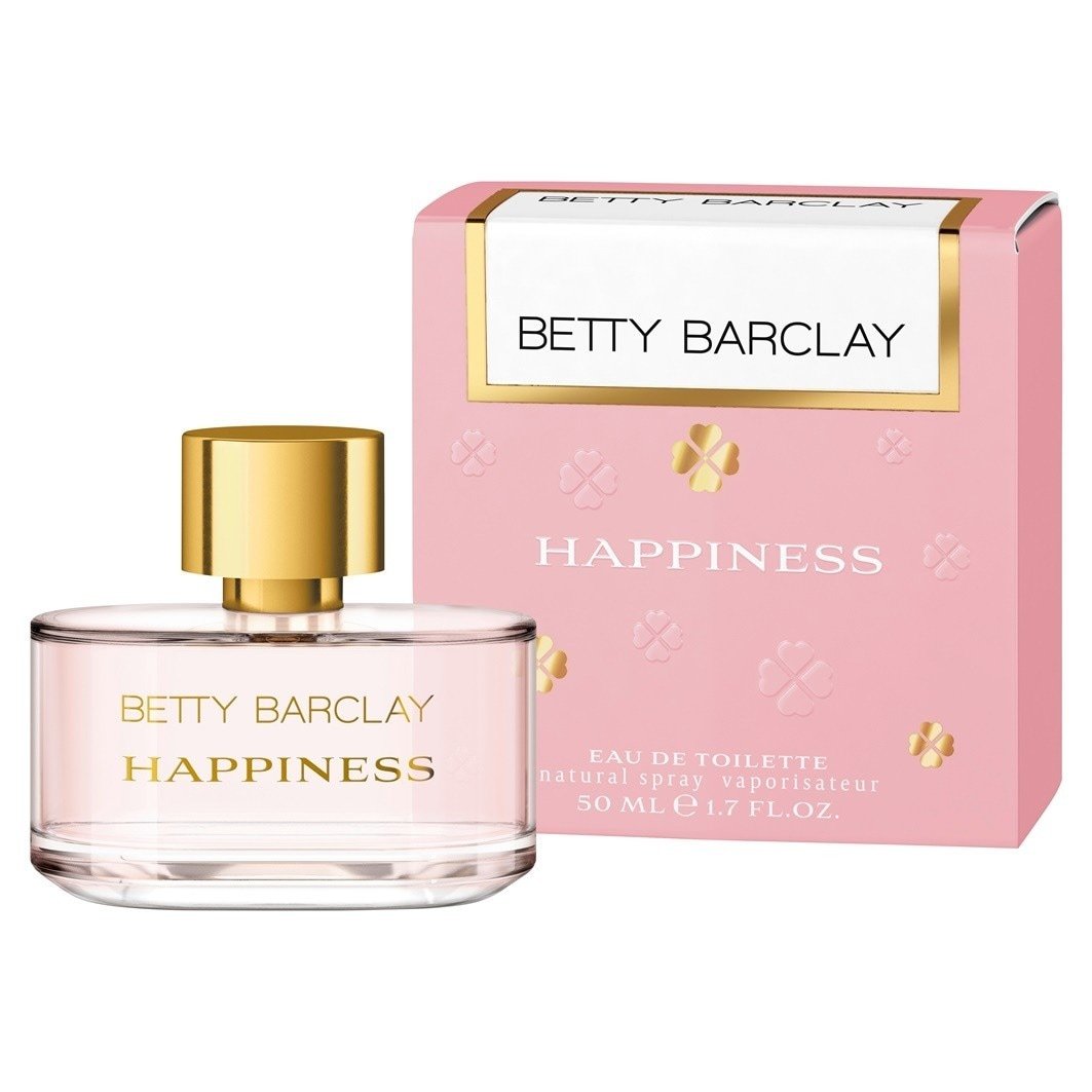 Betty Barclay toaletná voda Happiness - 50 ml