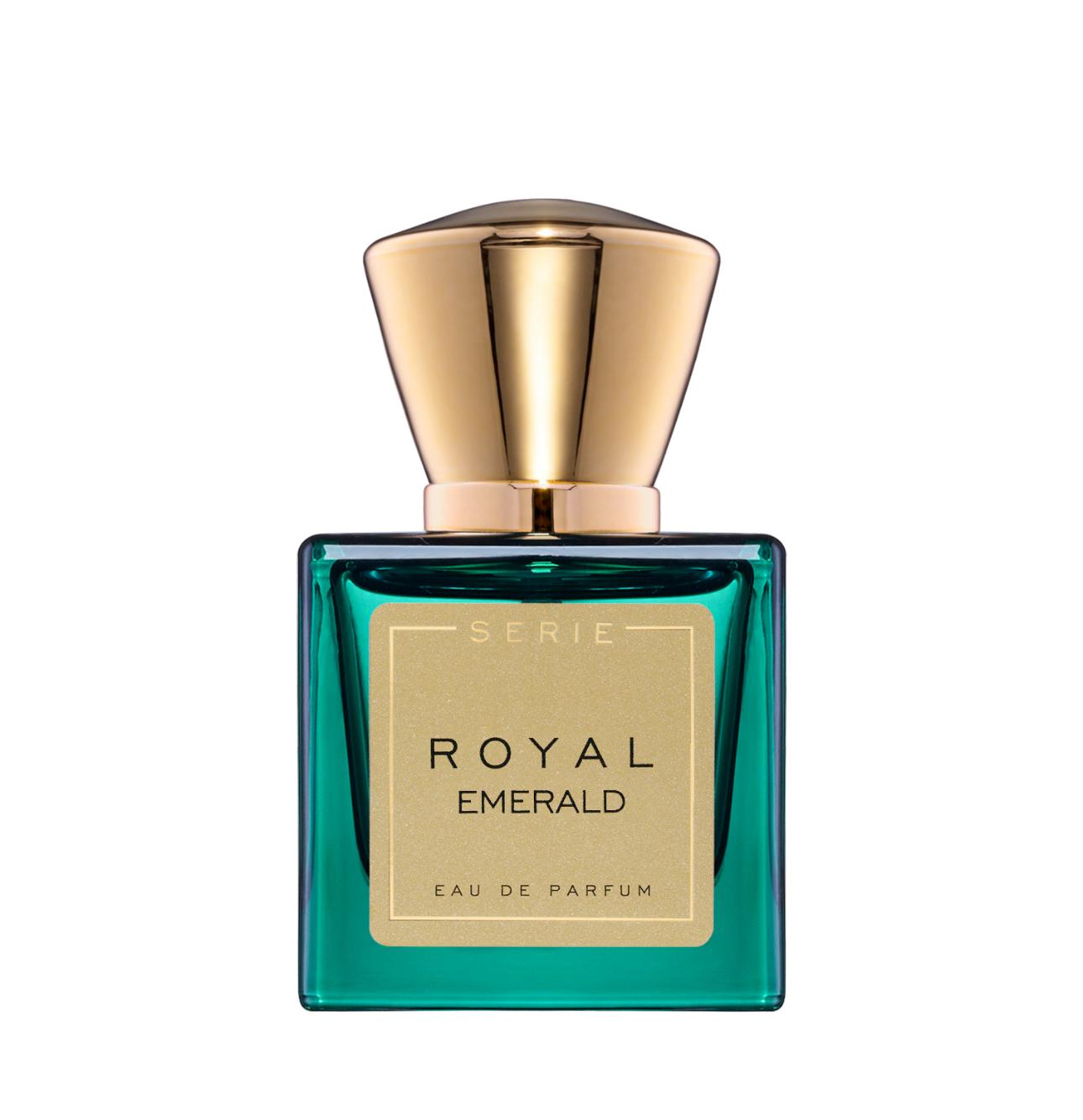 Serie Beauty Royal Emerald