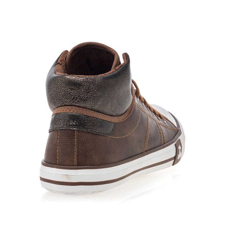Kurver / joggesko Femme Marron