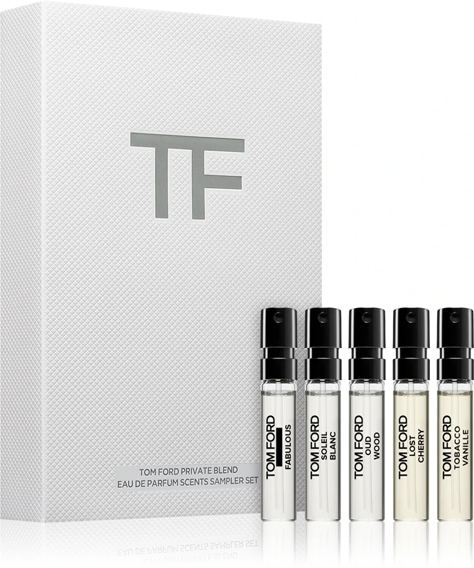 Conjunto de Descoberta TOM FORD Private Blend zestaw