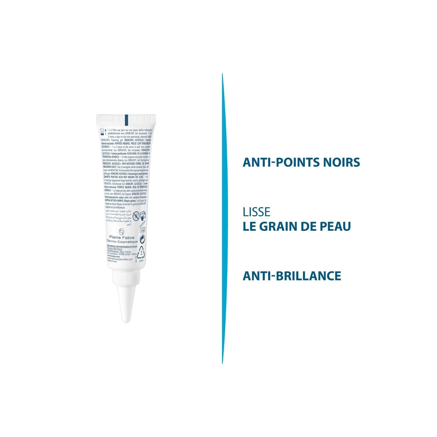 Ducray Crème désincrustante