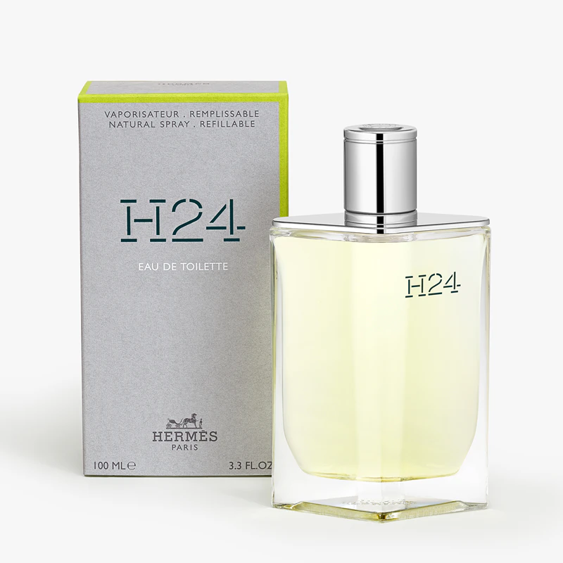 HERMÈS H24 Eau de Toilette Eau de Toilette für Männer