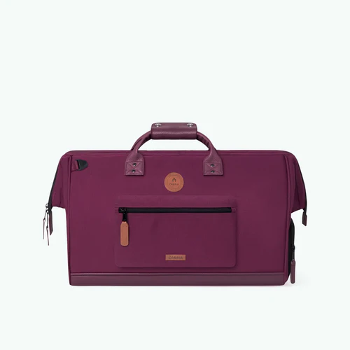 Cabaia Duffle Adventurer Nice bordó